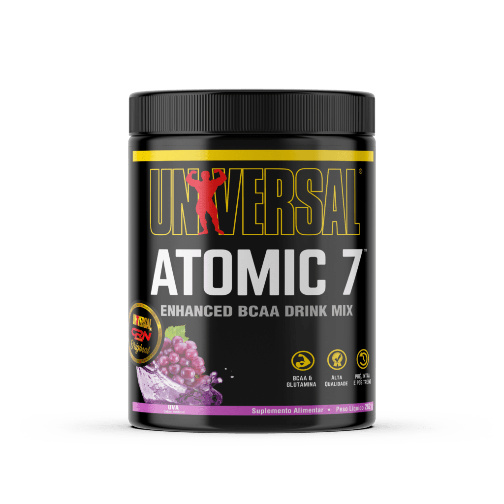 Atomic 7 – 262g – Universal Nutrition – CRN GROUP