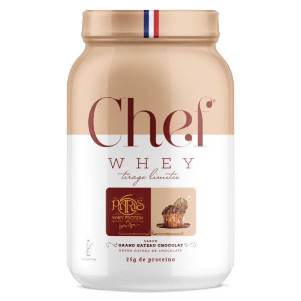 Whey Protein Chef Whey - Paris 6