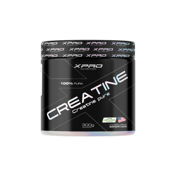 Creatina 100% pura 300g - Xpro Nutrition