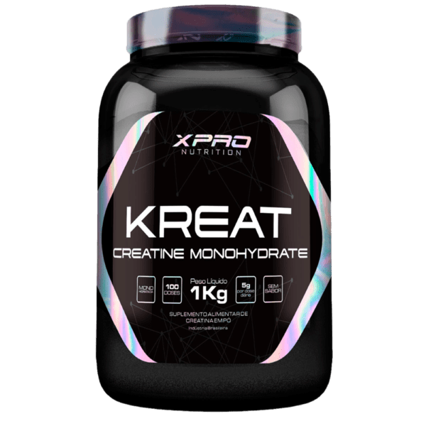 Kreat Creatine 1kg - Xpro Nutrition